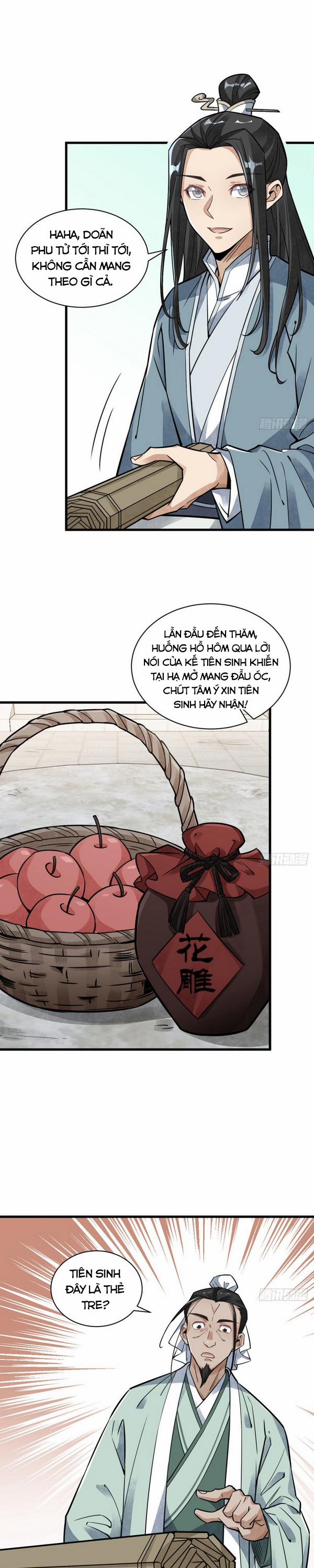 Lạn Nha Kỳ Duyên 18 trang 0