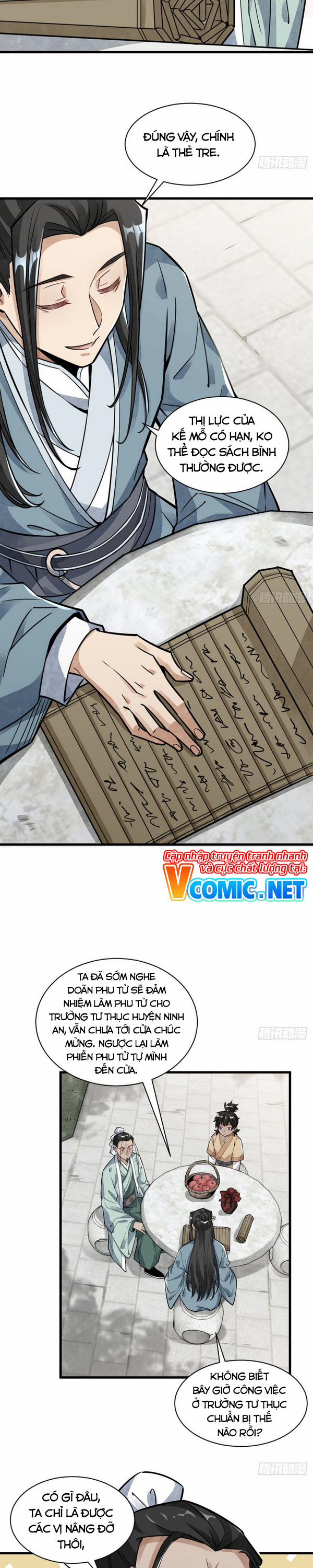 Lạn Nha Kỳ Duyên 18 trang 1