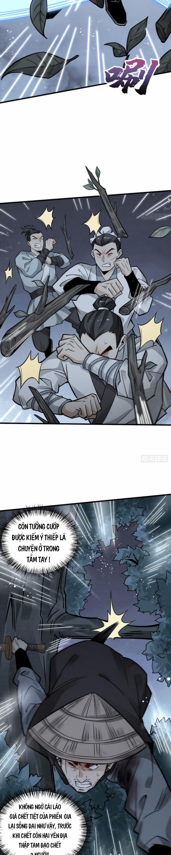 Lạn Nha Kỳ Duyên 18 trang 12