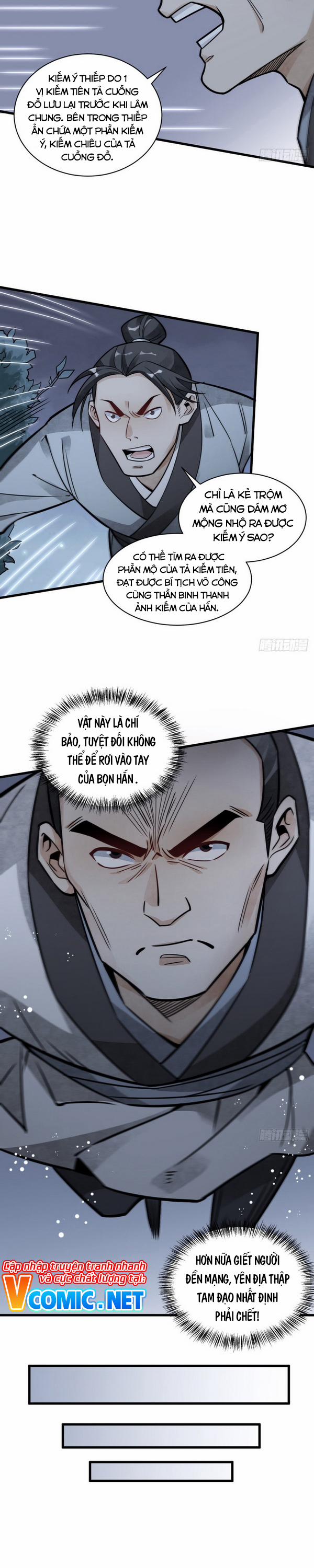 Lạn Nha Kỳ Duyên 18 trang 14