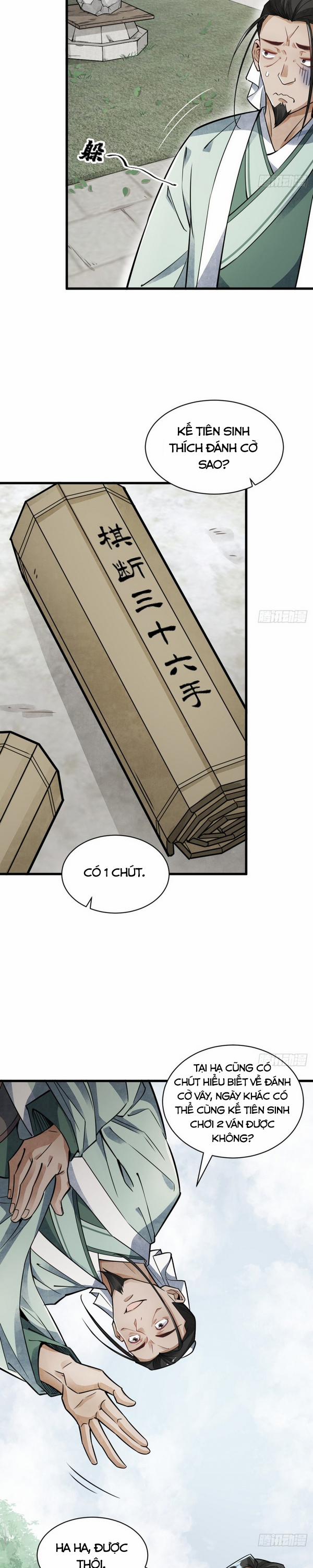 Lạn Nha Kỳ Duyên 18 trang 3