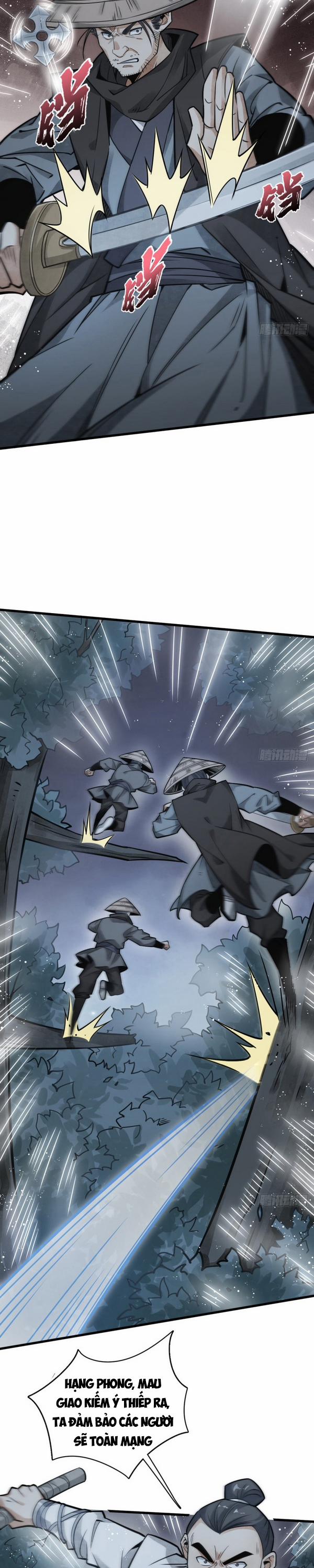 Lạn Nha Kỳ Duyên 18 trang 8