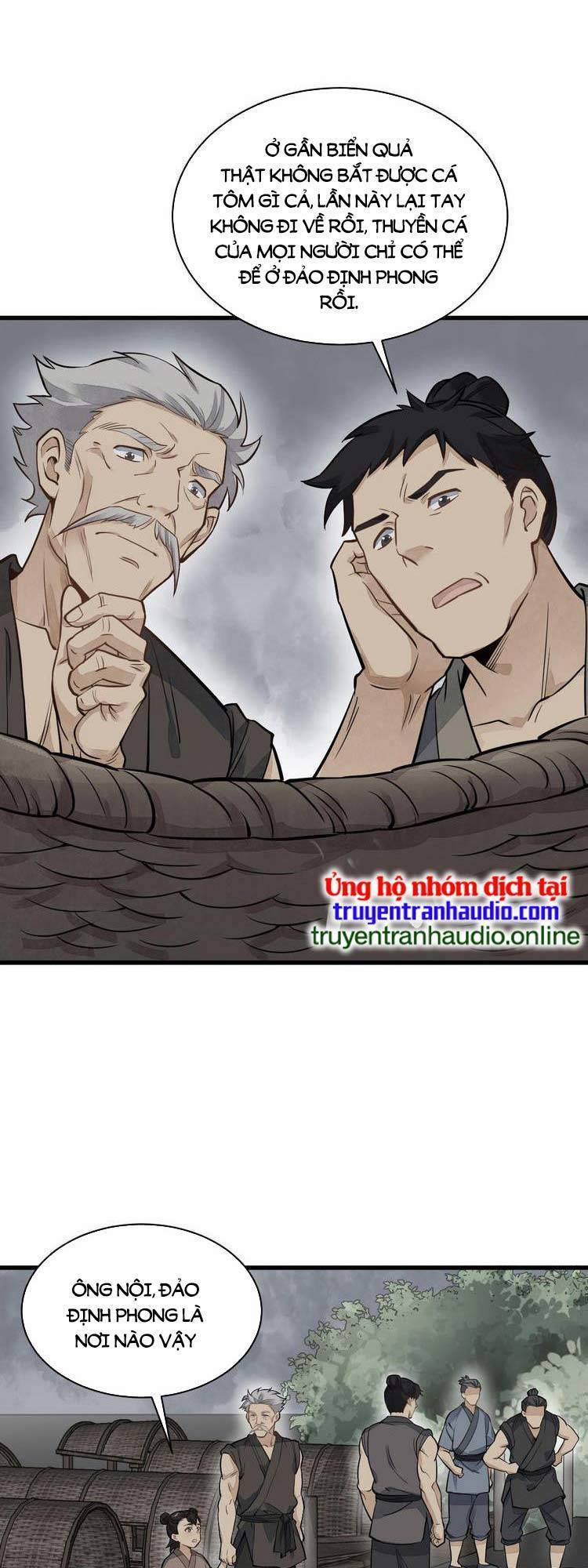 Lạn Nha Kỳ Duyên 180 trang 1