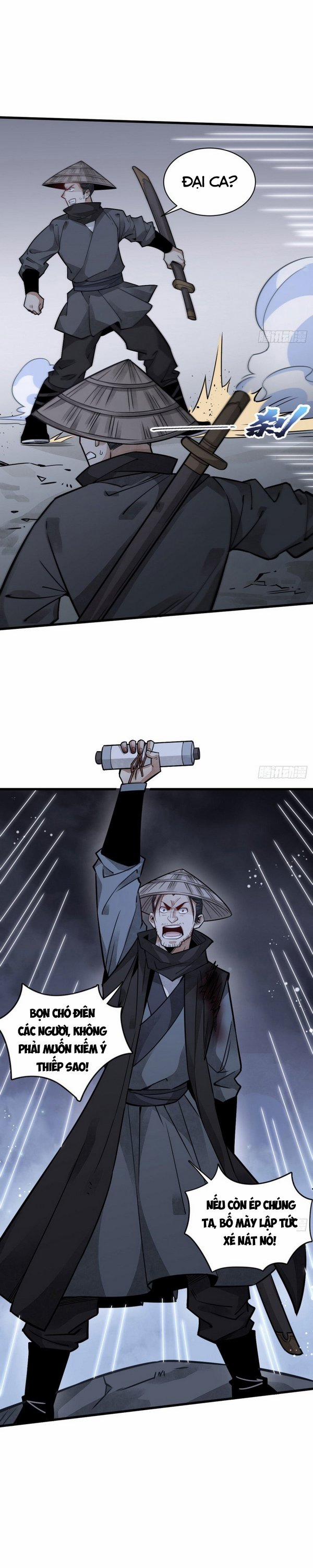 Lạn Nha Kỳ Duyên 19 trang 2