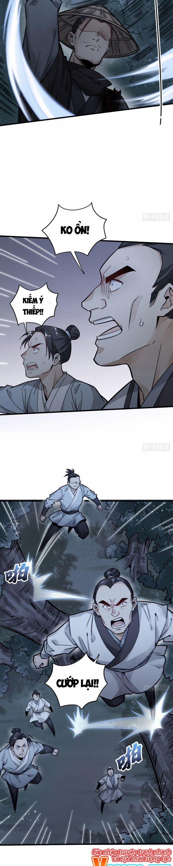 Lạn Nha Kỳ Duyên 19 trang 6