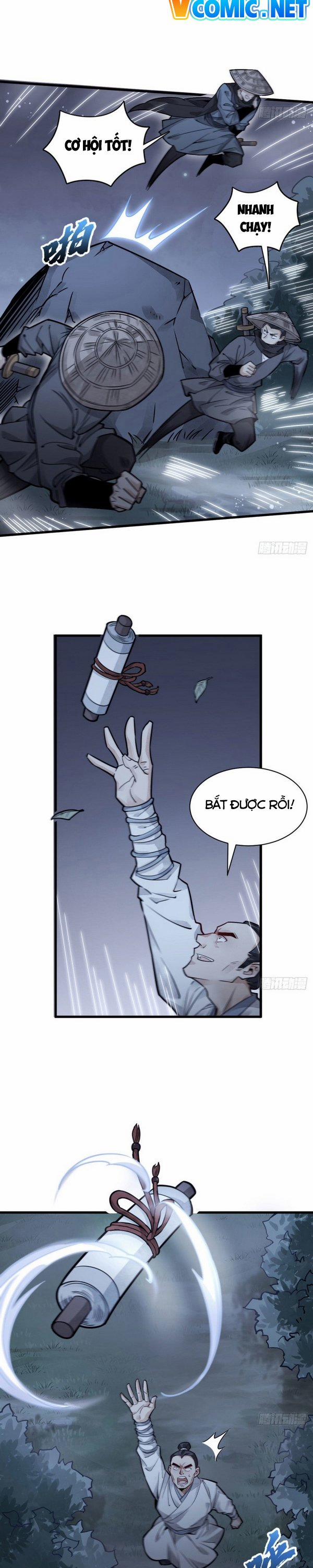 Lạn Nha Kỳ Duyên 19 trang 7