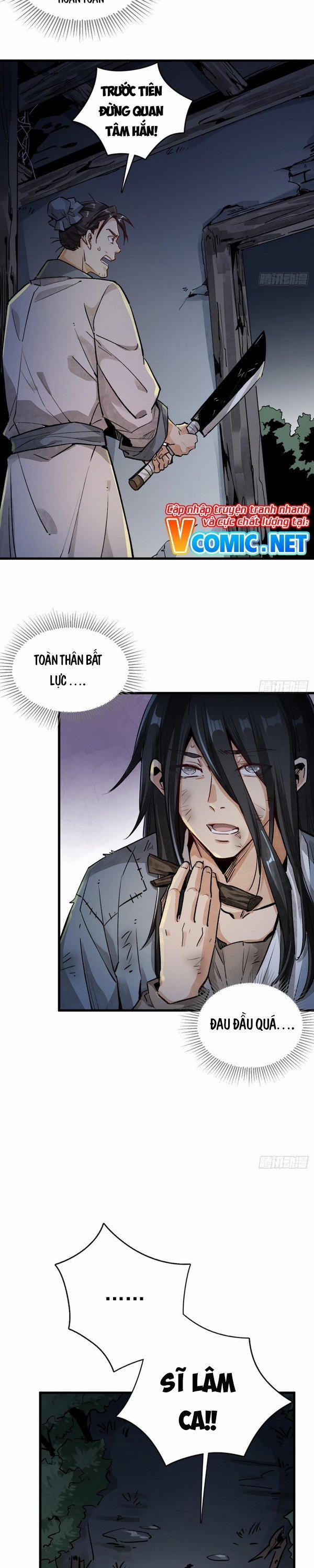 Lạn Nha Kỳ Duyên 2 trang 12