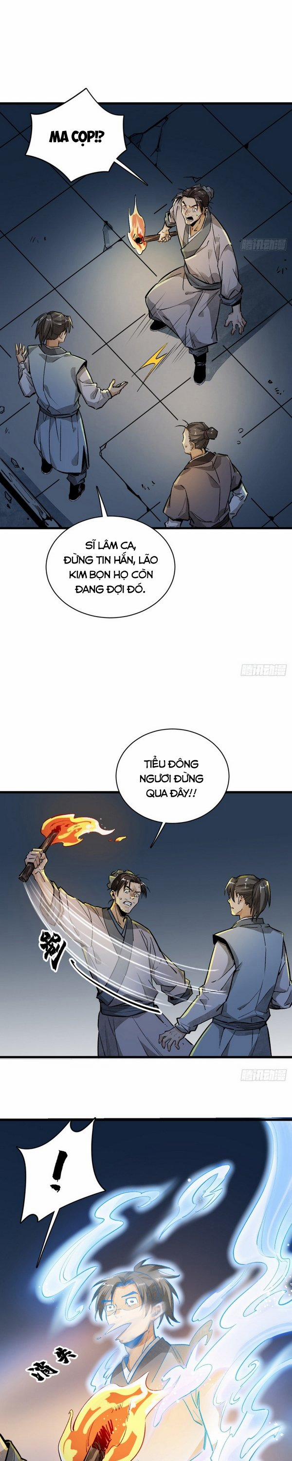 Lạn Nha Kỳ Duyên 2 trang 21