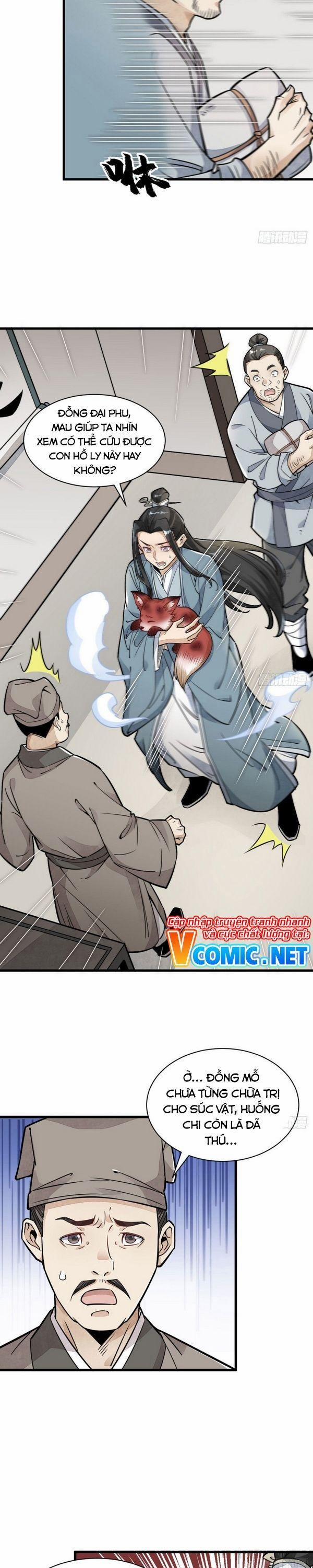 Lạn Nha Kỳ Duyên 20 trang 13