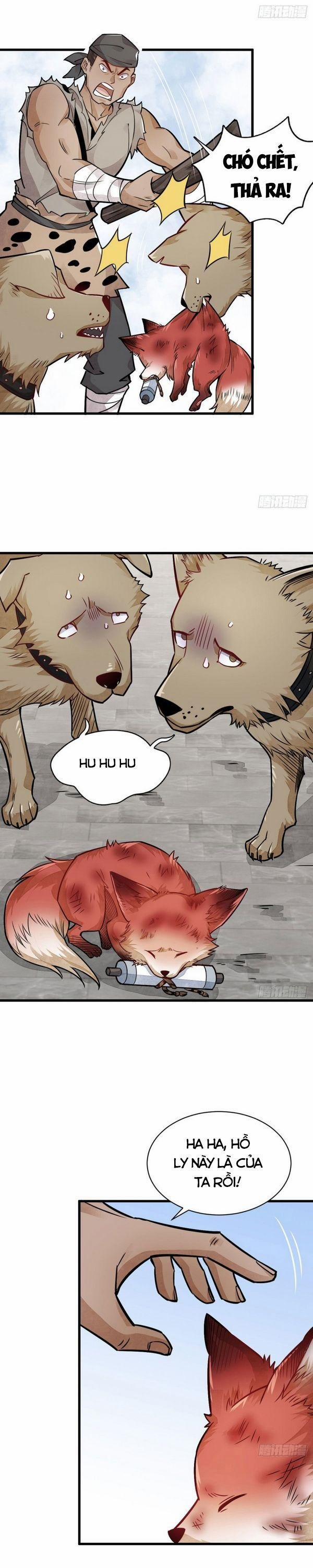 Lạn Nha Kỳ Duyên 20 trang 3