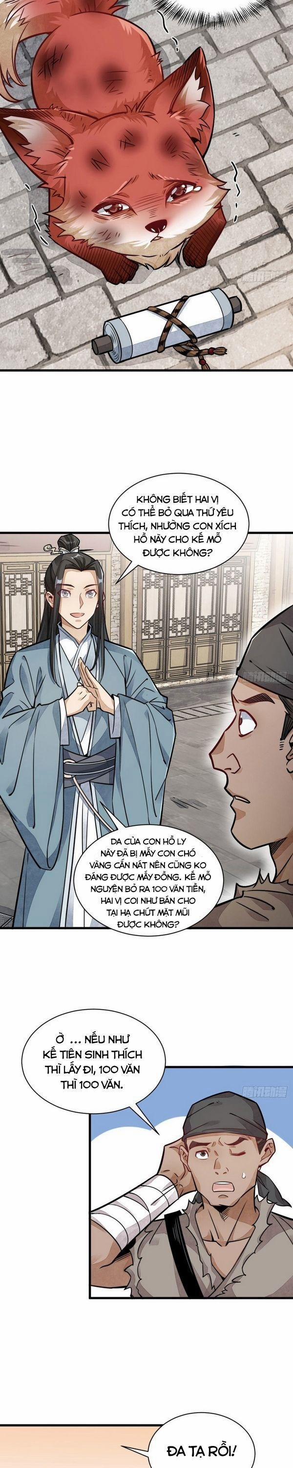 Lạn Nha Kỳ Duyên 20 trang 8