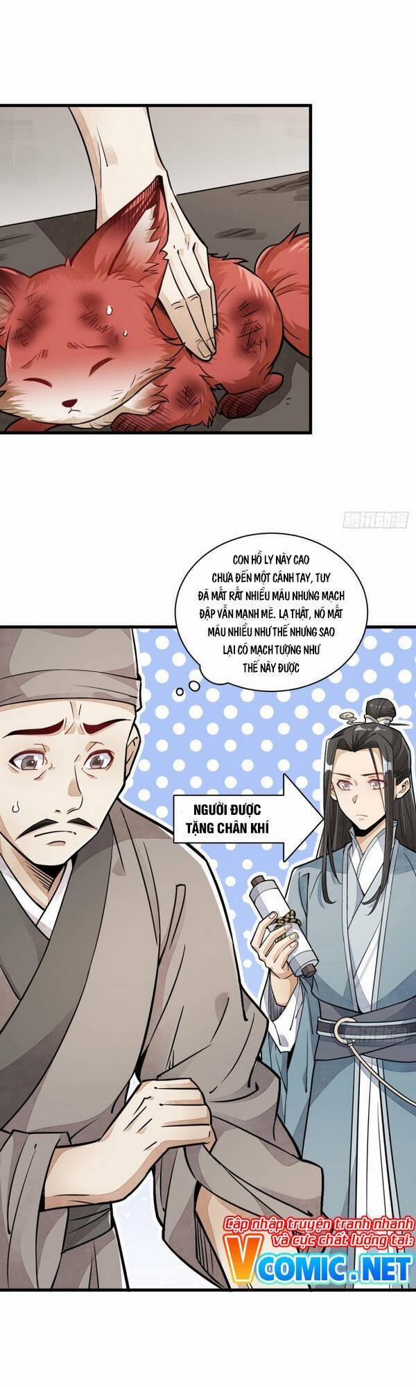 Lạn Nha Kỳ Duyên 21 trang 0