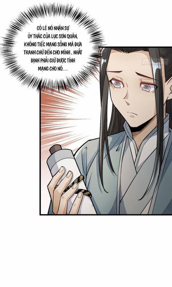 Lạn Nha Kỳ Duyên 21 trang 1