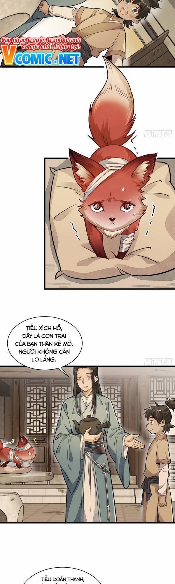 Lạn Nha Kỳ Duyên 21 trang 23