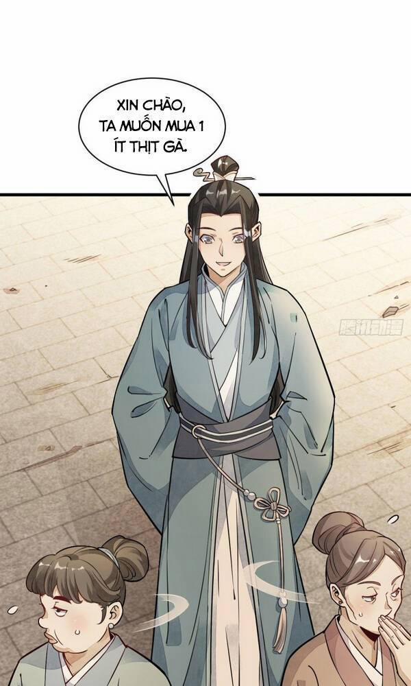 Lạn Nha Kỳ Duyên 22 trang 1