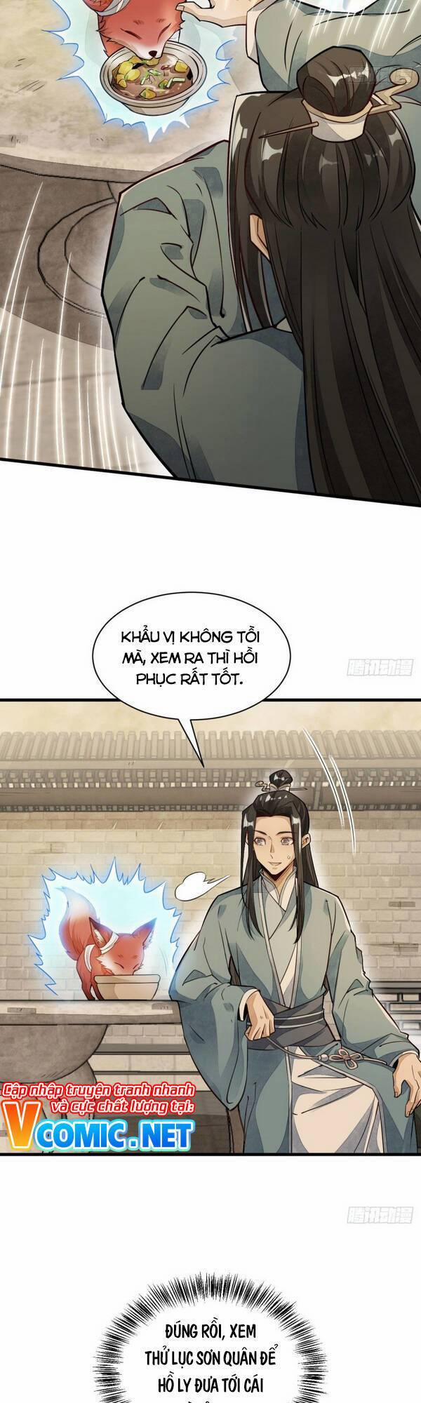 Lạn Nha Kỳ Duyên 22 trang 12