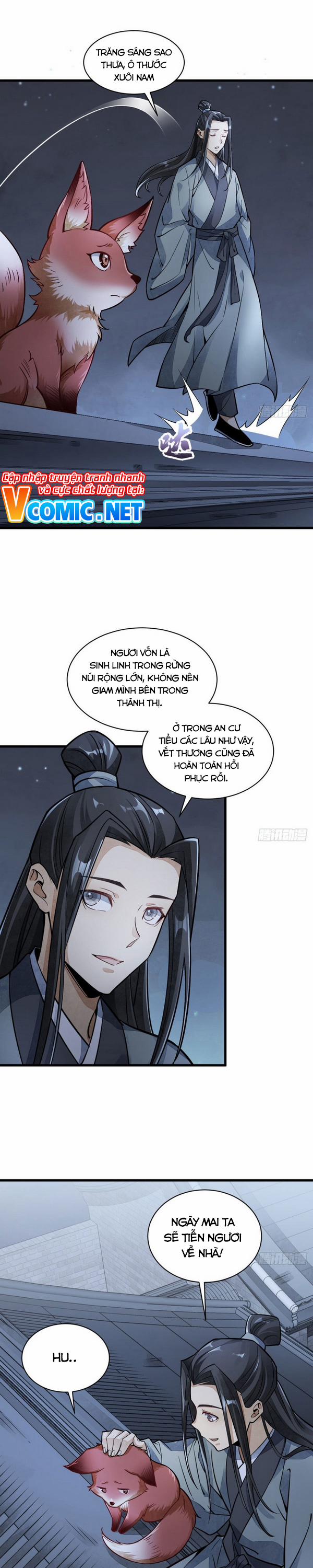 Lạn Nha Kỳ Duyên 23 trang 0