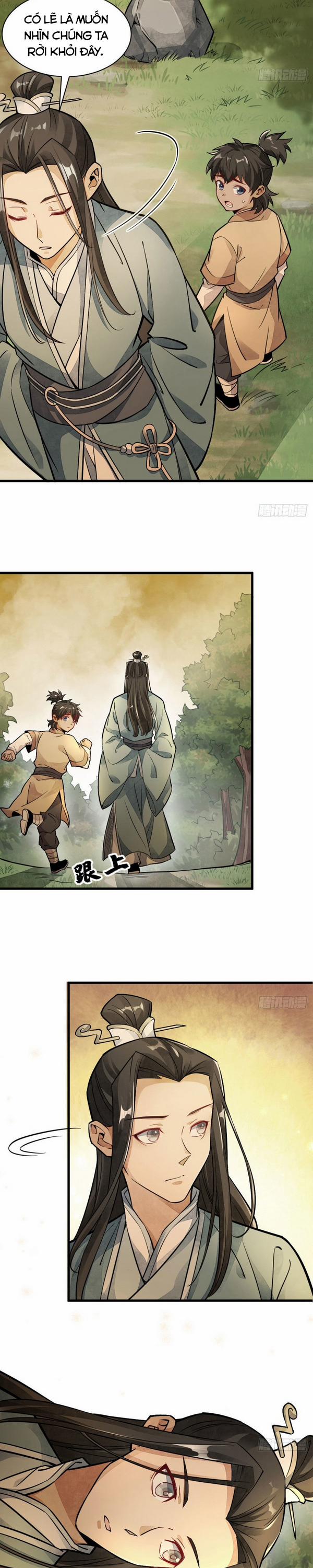 Lạn Nha Kỳ Duyên 23 trang 13