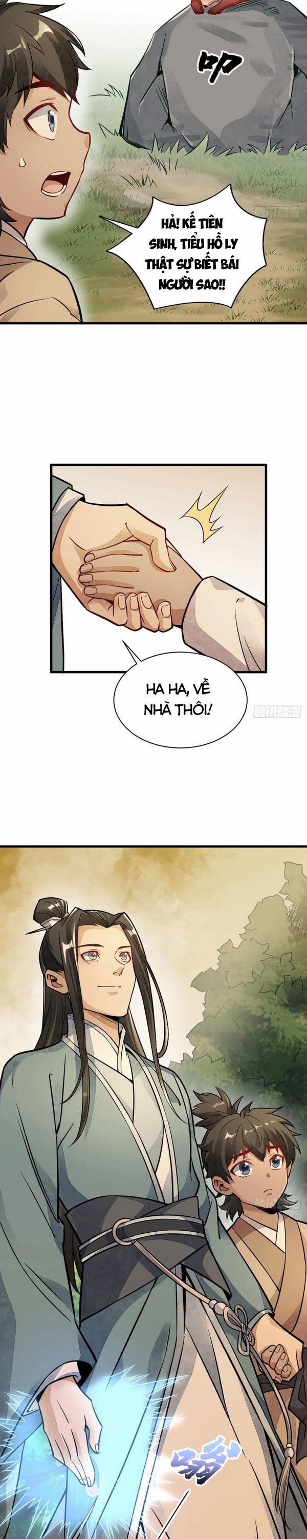 Lạn Nha Kỳ Duyên 23 trang 16