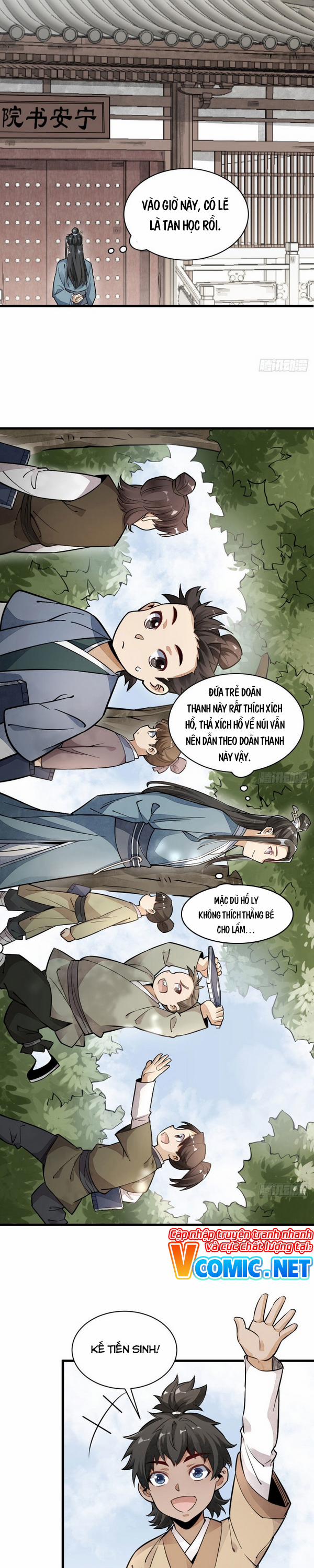 Lạn Nha Kỳ Duyên 23 trang 3