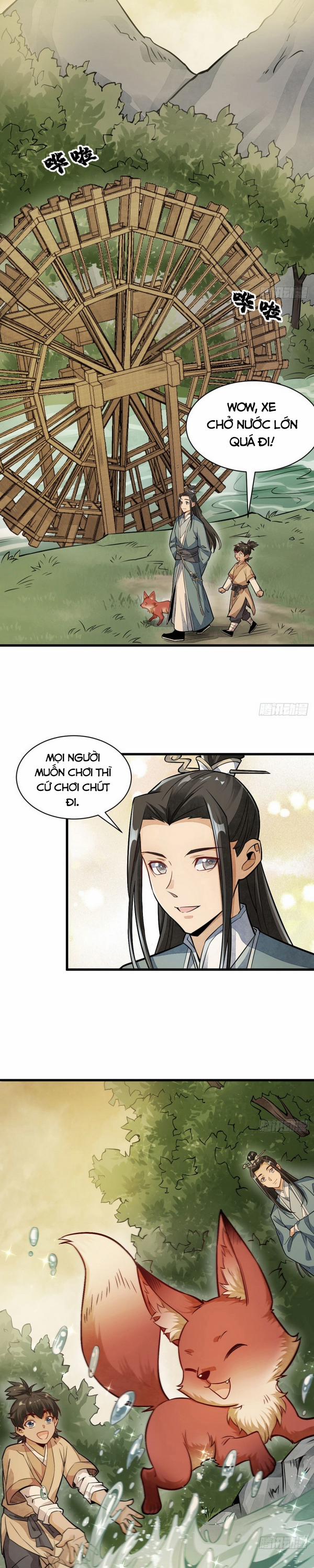 Lạn Nha Kỳ Duyên 23 trang 7