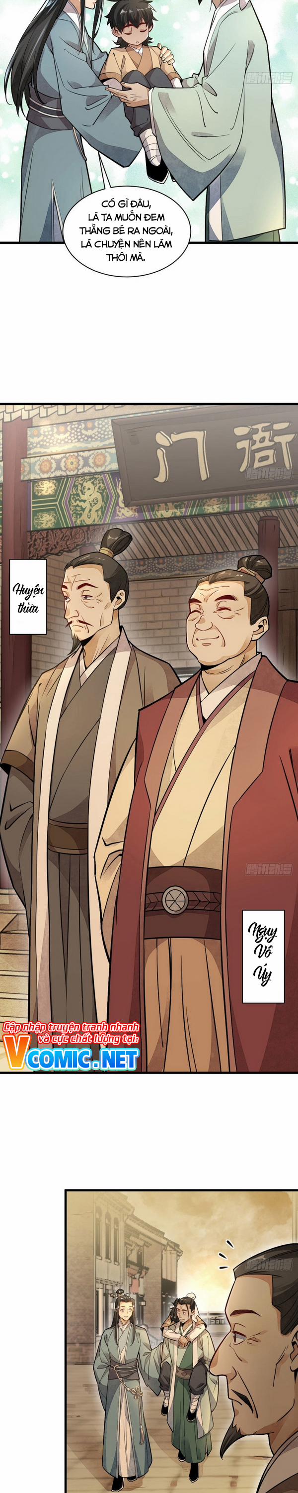 Lạn Nha Kỳ Duyên 24 trang 1