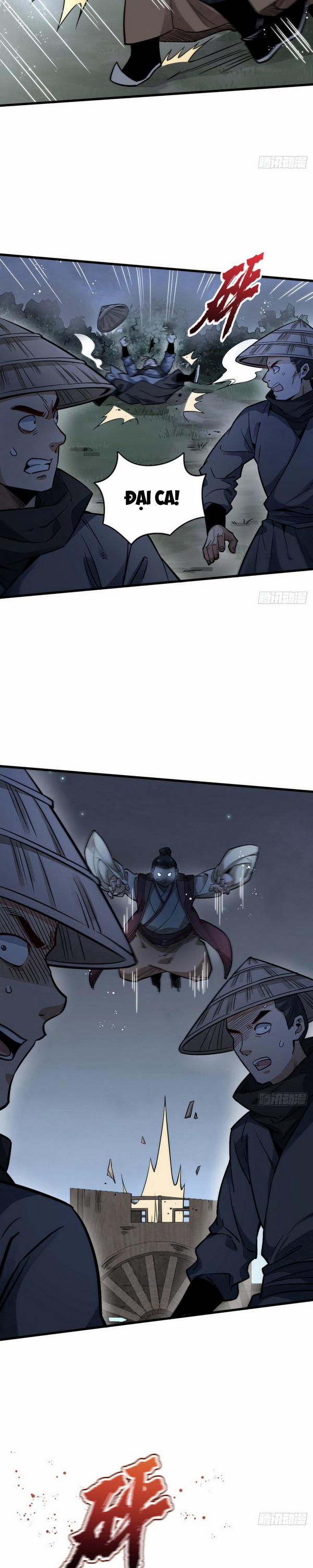 Lạn Nha Kỳ Duyên 25 trang 1