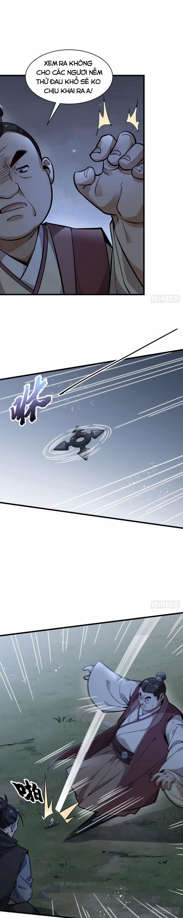 Lạn Nha Kỳ Duyên 25 trang 5