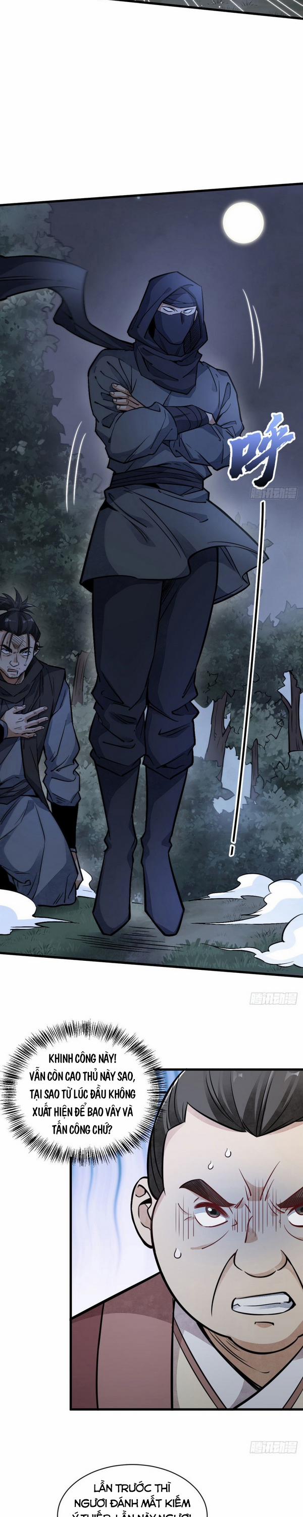 Lạn Nha Kỳ Duyên 25 trang 6