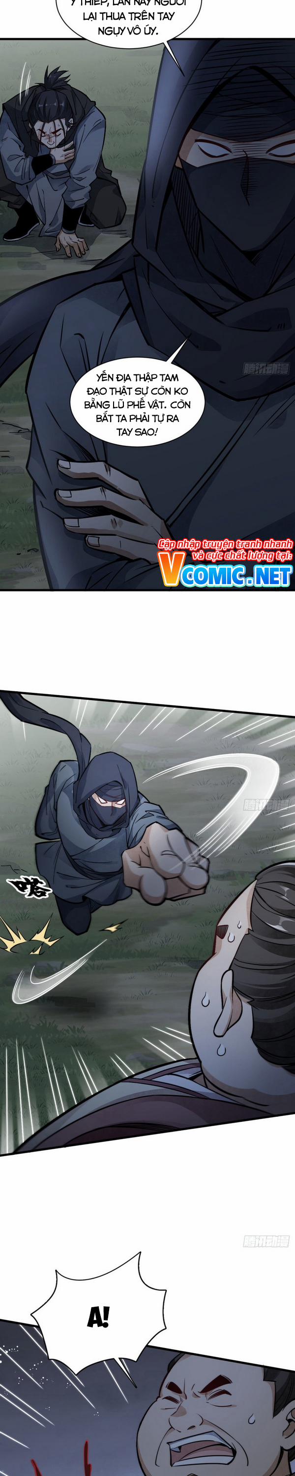 Lạn Nha Kỳ Duyên 25 trang 7