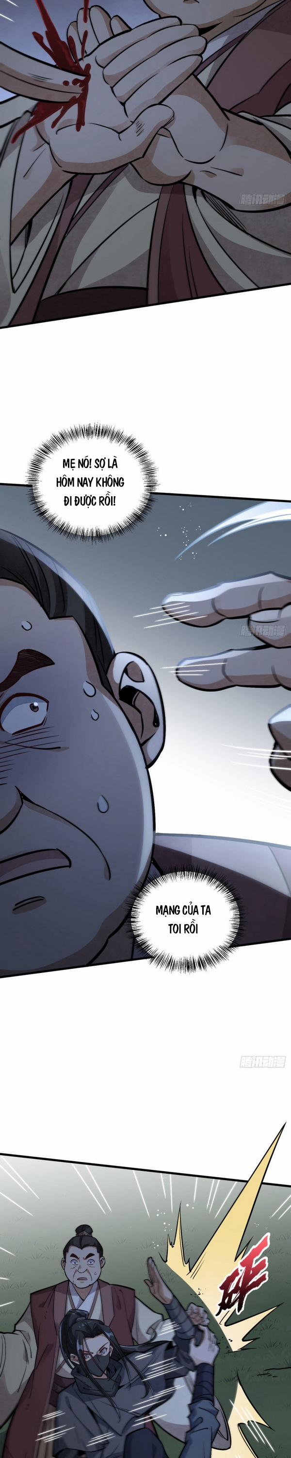 Lạn Nha Kỳ Duyên 25 trang 8