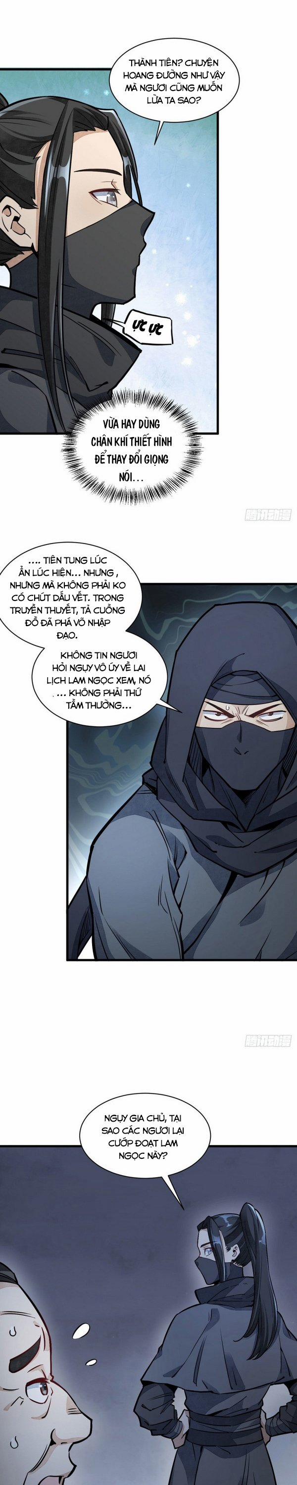 Lạn Nha Kỳ Duyên 26 trang 0