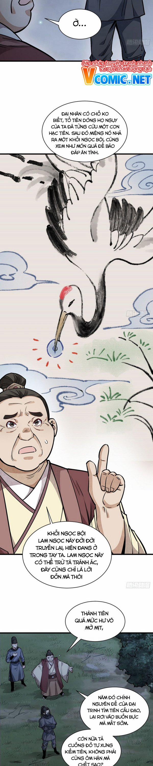 Lạn Nha Kỳ Duyên 26 trang 1