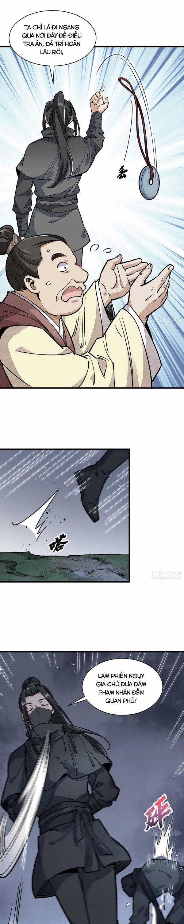 Lạn Nha Kỳ Duyên 26 trang 10