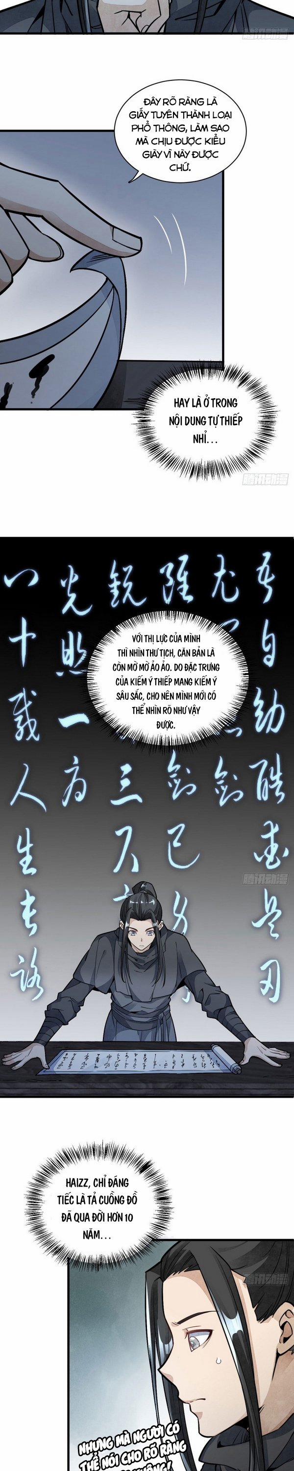 Lạn Nha Kỳ Duyên 26 trang 13