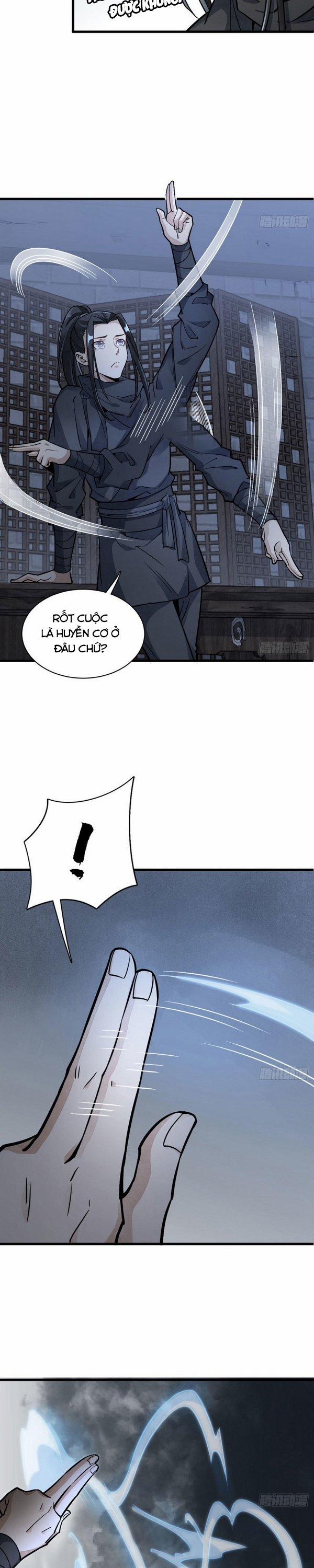 Lạn Nha Kỳ Duyên 26 trang 14