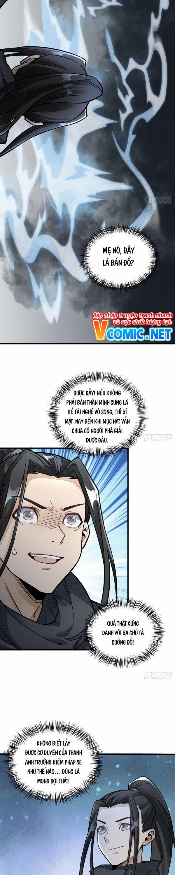 Lạn Nha Kỳ Duyên 26 trang 15