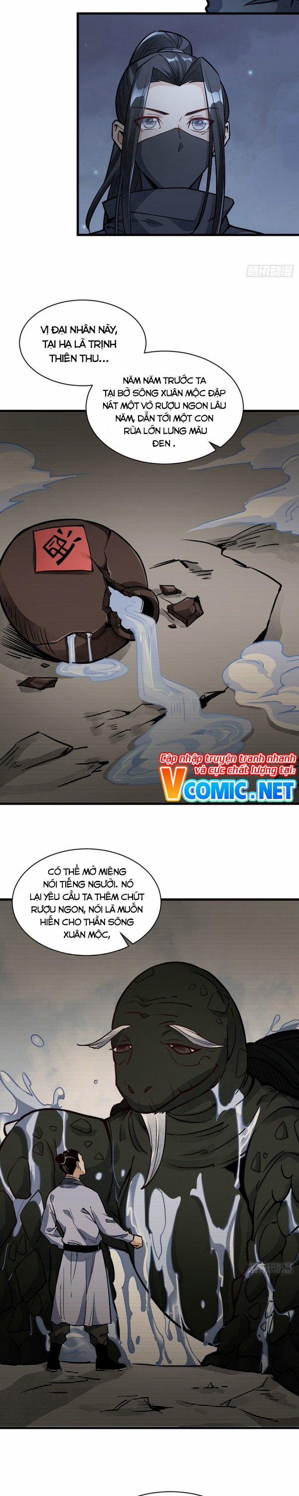 Lạn Nha Kỳ Duyên 26 trang 3