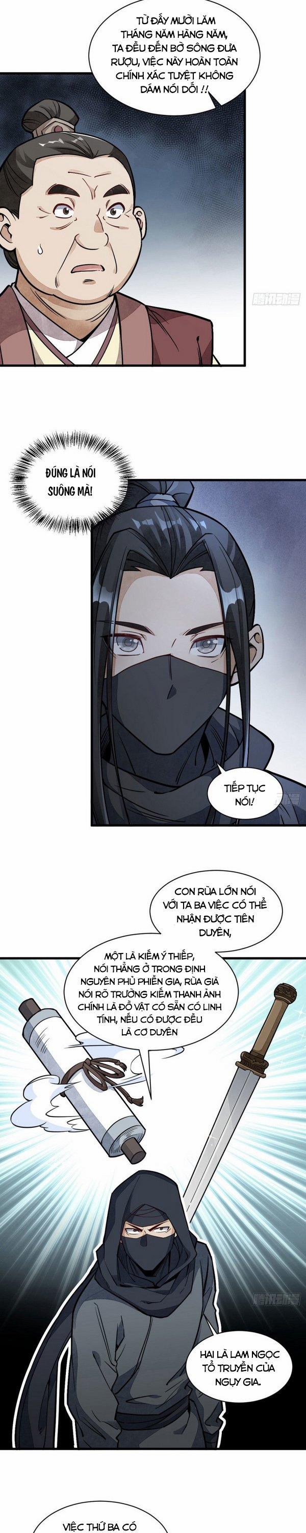 Lạn Nha Kỳ Duyên 26 trang 4