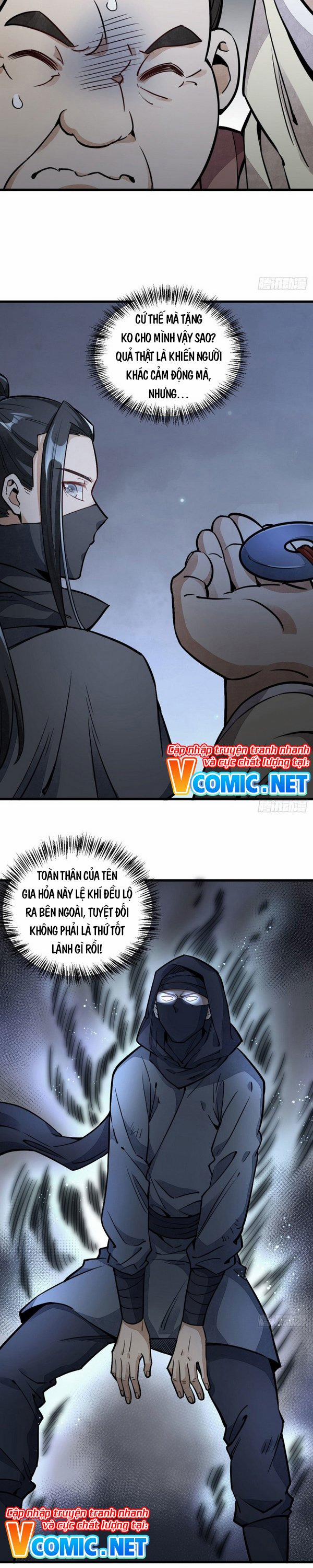 Lạn Nha Kỳ Duyên 26 trang 6