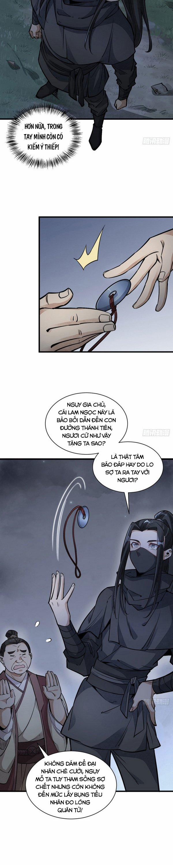 Lạn Nha Kỳ Duyên 26 trang 8