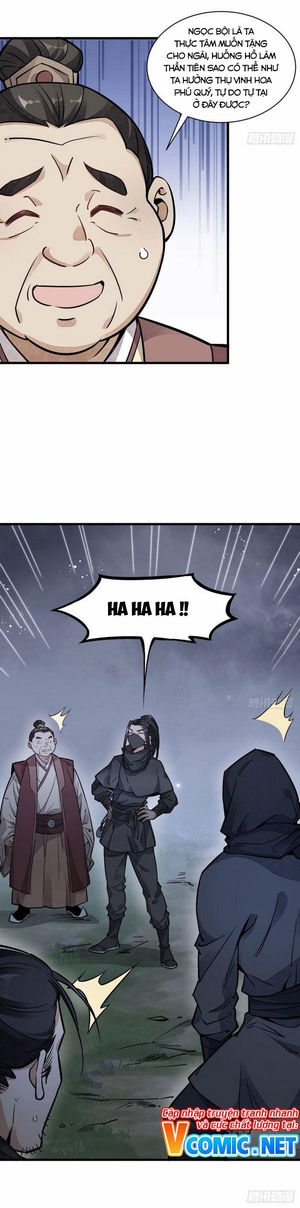 Lạn Nha Kỳ Duyên 26 trang 9