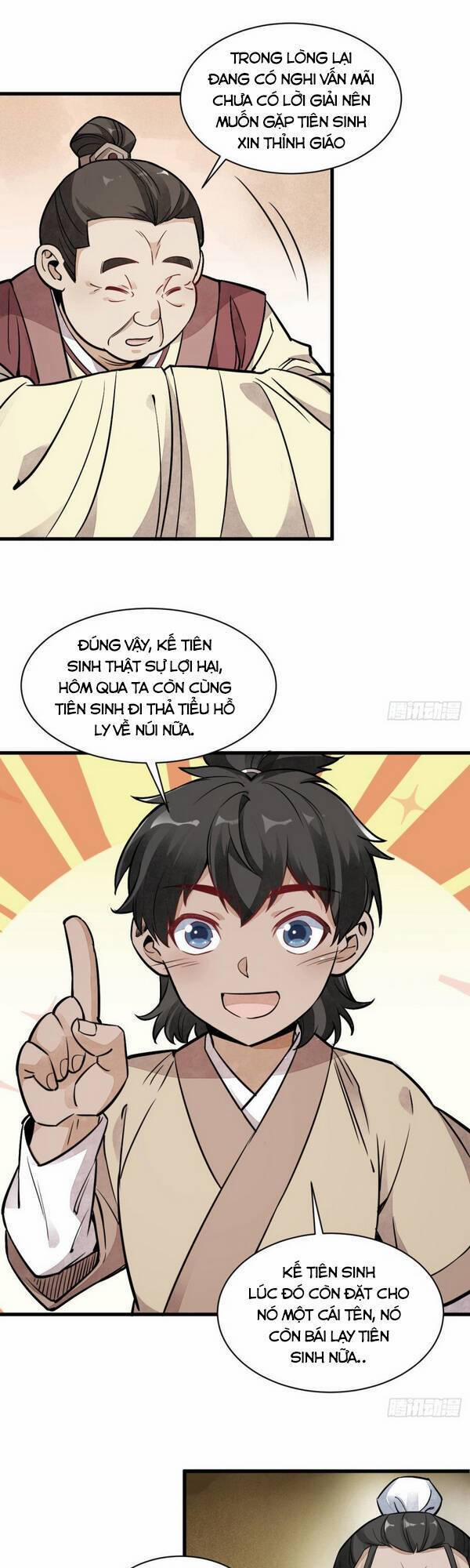 Lạn Nha Kỳ Duyên 27 trang 19