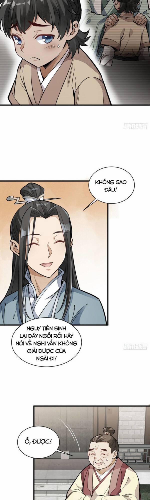 Lạn Nha Kỳ Duyên 27 trang 21