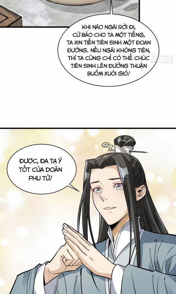 Lạn Nha Kỳ Duyên 28 trang 17