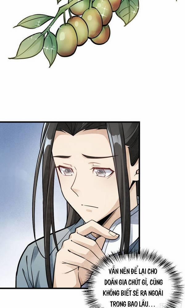 Lạn Nha Kỳ Duyên 28 trang 21