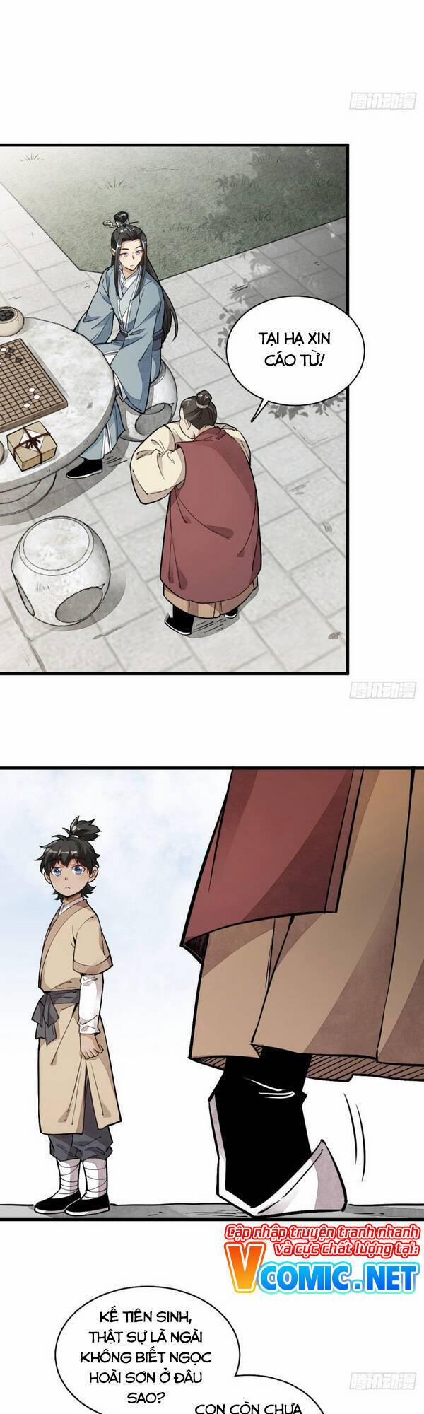 Lạn Nha Kỳ Duyên 28 trang 6