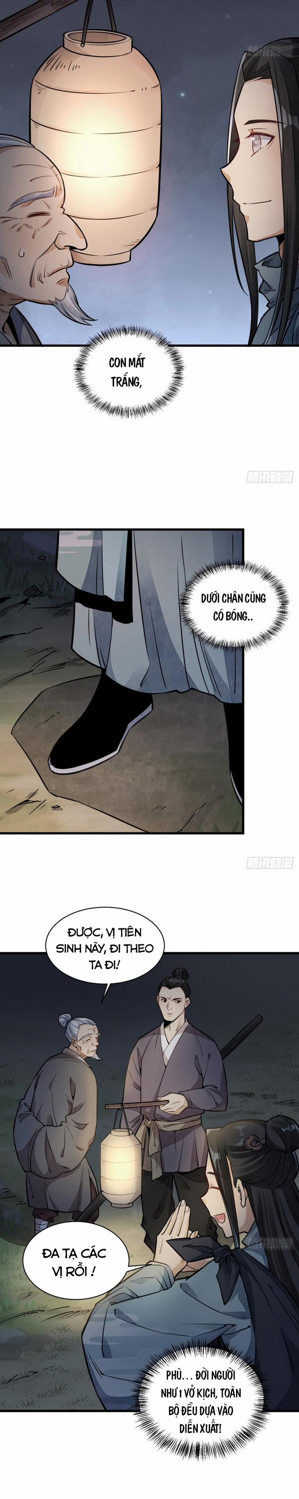 Lạn Nha Kỳ Duyên 29 trang 13