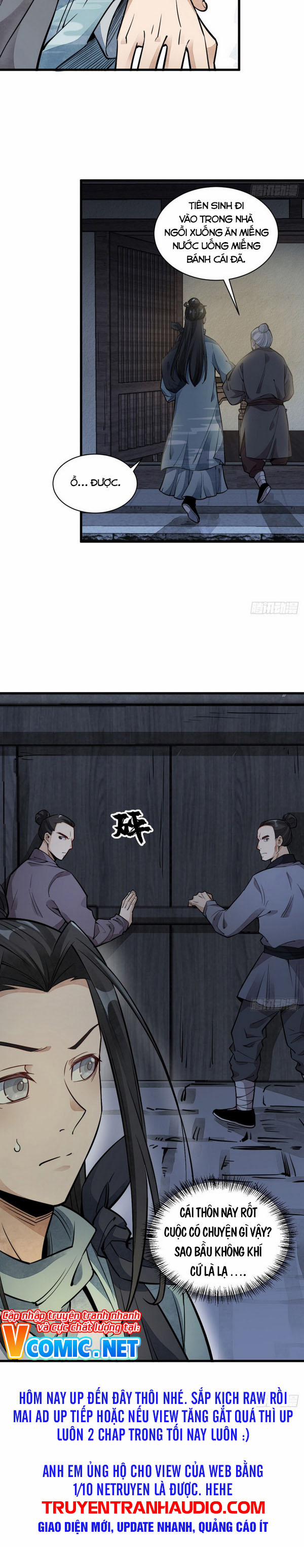 Lạn Nha Kỳ Duyên 29 trang 15