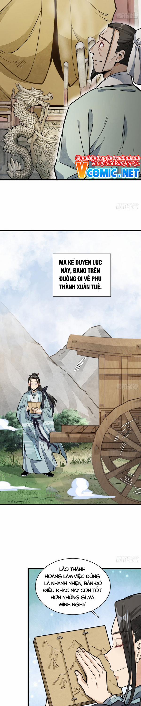 Lạn Nha Kỳ Duyên 29 trang 7